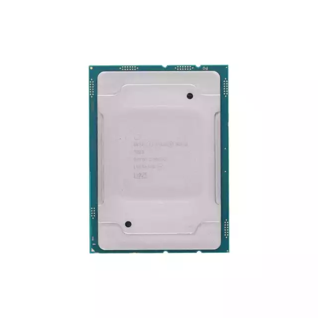 SRFBJ - Intel Xeon Gold 5220 SRFBJ 2,3 GHz 20 core FCLGA3647 150 W