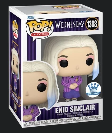 Funko Pop! ENID SINCLAIR WEDNESDAY FUNKO EXCLUSIVE PREORDER