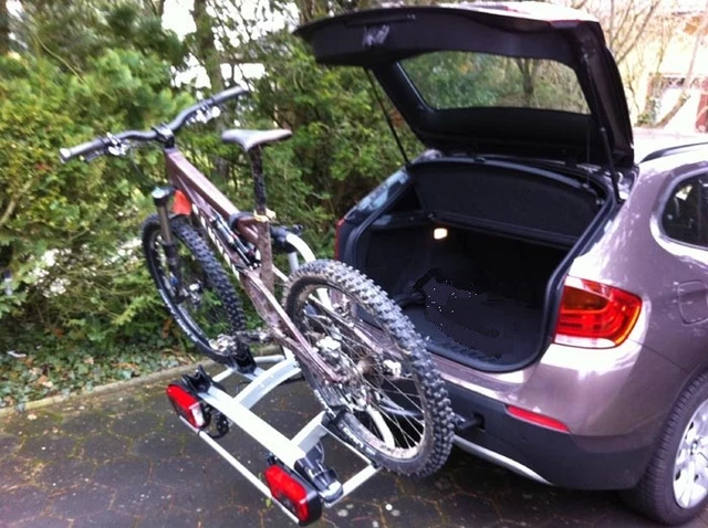 Saris Bones Bmw X1 F48 Bike Rack Cross Bars Bmw X1 Ski Rack Aero