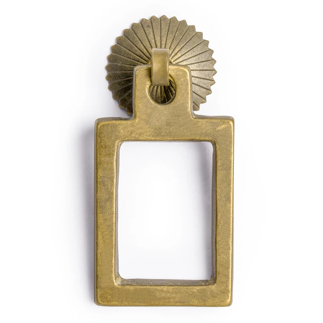 Hardware Philosophy Picture Frame Pulls 2.6" - Set of 2