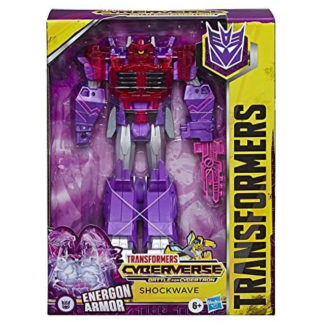 Transformers Shockwave | Confronta prezzi