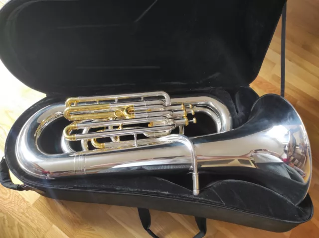 B Tuba ZO Brass