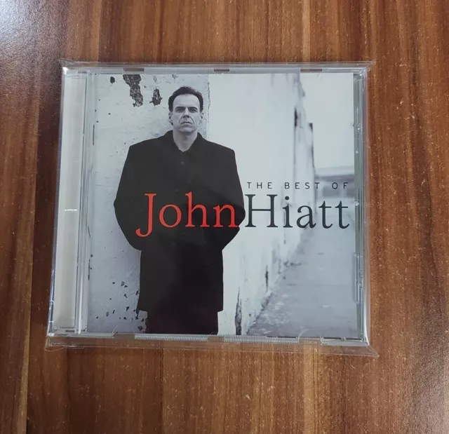 John Hiatt - Best of John Hiatt (1998) Greatest Hits Musik CD Album **Wie Neu**