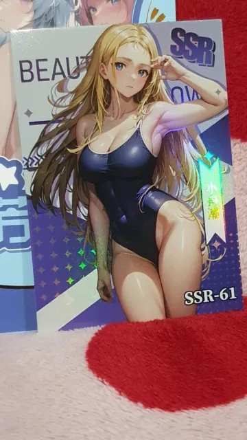 Sexy Card Oreshura Ai Fuyuumi Goddess Story SSR-072 – Tokyo Ichiban