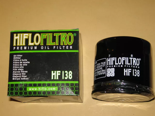 Filtre à Huile Hiflo pour Kymco Maxxer 450 I 4x4