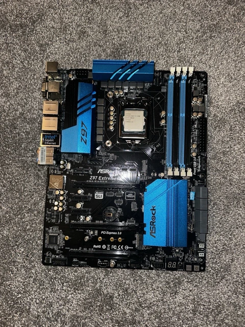 CPU Intel Core i7-4790,ASRock Z97 Pro4,16GB CPU Intel Core i7-4790,ASRock Z97 Pro4,16GB Amazon.com