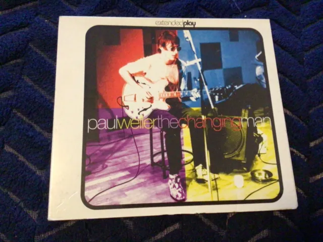Paul Weller The Changingman CD EP Digilak