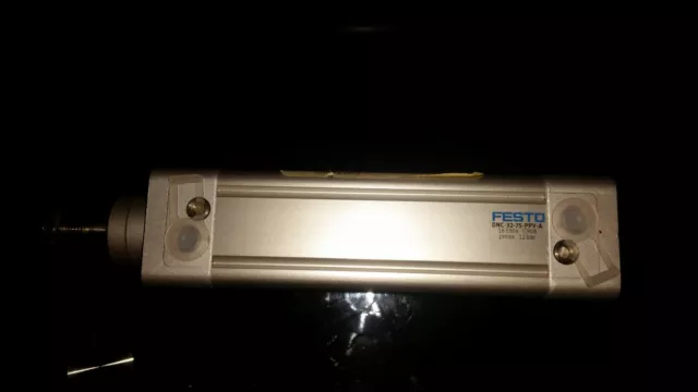 Cylindre air Festo DNC-32-75-PPV-A 32 mm alésage 75 mm sans temps poste britannique 2