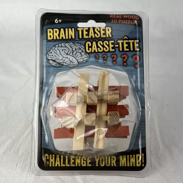 Brain Maze Teasers Puzzles Games for Kids - 3D Gravity Maze Ball for Kids 3-8, Labyrinth Game Mind Puzzle with Gear Control Challenges Fine Motor