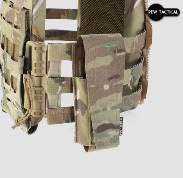 PEW TACTICAL SS STYLE Liberty Dynamic Flash Bang Pouch Airsoft MC RG WL