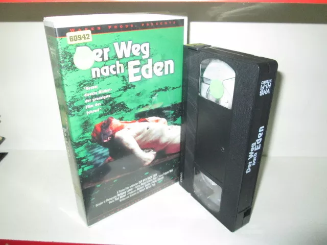 VHS - Der Weg nach Eden - Gerichtsmedizin Dokumentation
