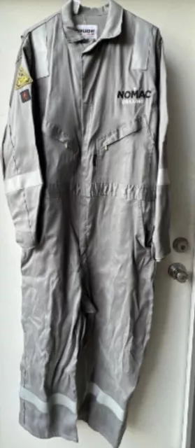 New! Nomac Drilling Coveralls for Oil and Gas Industry