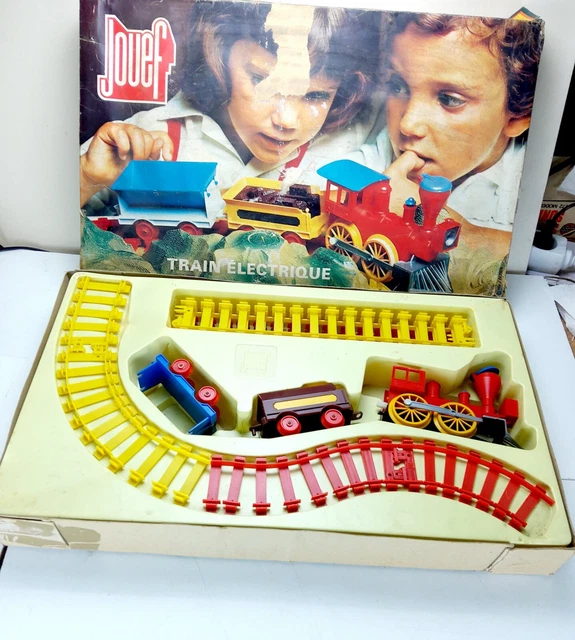 Rail Spécial Jouef Avec Contact électrique – Ancien, Droit, Bon état – Occasion Pour Modélisme Ferroviaire