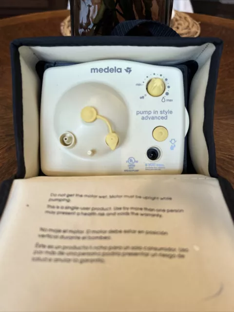 Medela Pump In Style Advanced Double Breast pump- motor only.