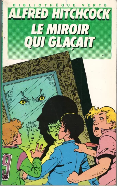 Alfred Hitchcock - Le miroir qui glaçait