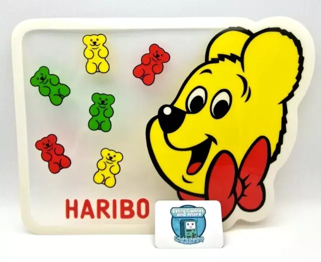 Haribo Unterlage Schreibunterlage Tischunterlage Selten Rar Sammeln - NEU!!