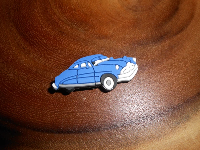 Shoe Charms For Crocs "Cars "   Doc Hudson