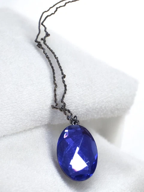 Pendentif Vintage Fantaisie - Bijou Ancien Rétro Pour Collection - Fabriqué En France