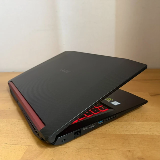 ACER PC PORTABLE GAMER- NITRO 5 - I5 10È GÉN- 8GO- 512GO SSD au