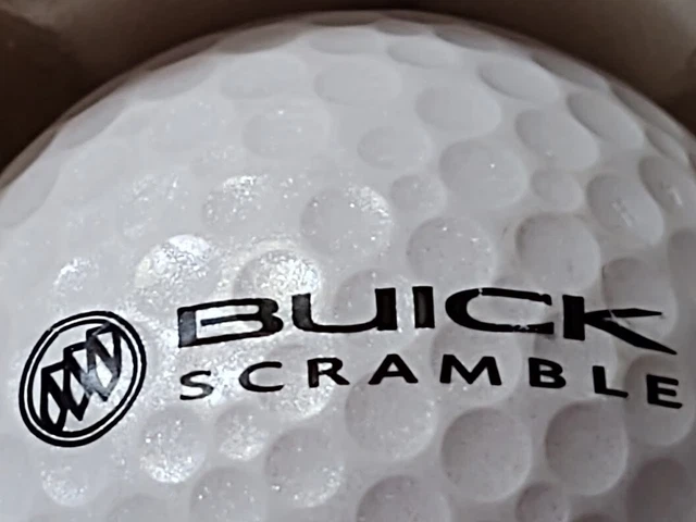 NIKE GOLF BALL With Manchester United Badge 5.00 PicClick UK