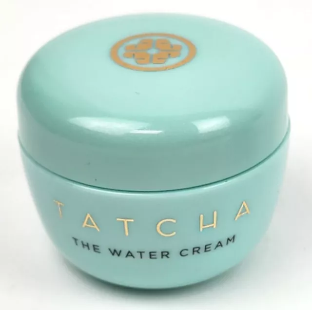 Tatcha The Water Cream Moisturizer 0.34 oz / 10mL Travel Size