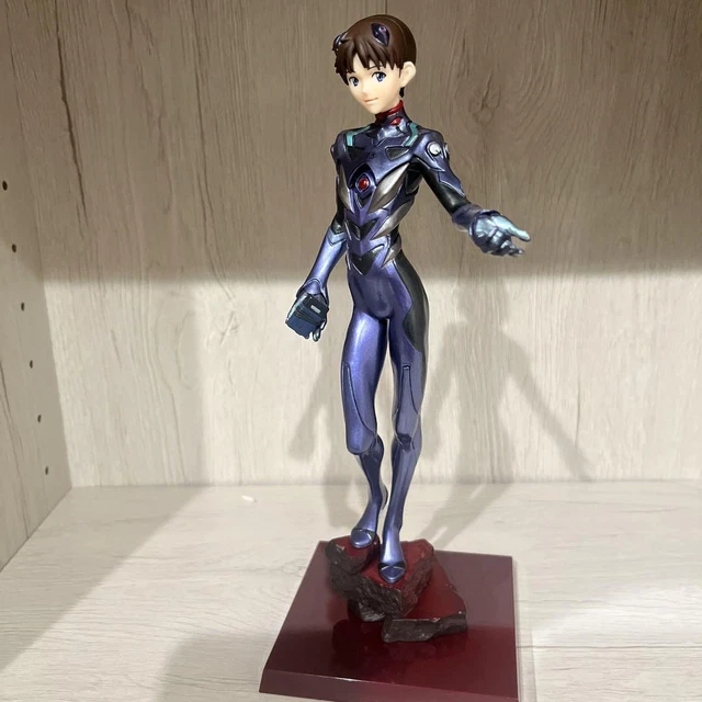 evangelion evangelion figure ikari shinji No.1882