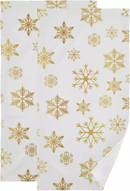 https://www.picclickimg.com/PWkAAOSwR6VkMUfd/Winter-Golden-Snowflakes-Hand-Towels-Christmas-Xmas-Bath.webp