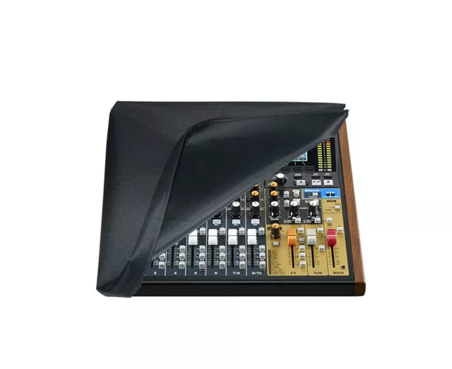 Yamaha TF5 Pro Audio Mixer Dust Cover and Protector by DigitalDeckCovers