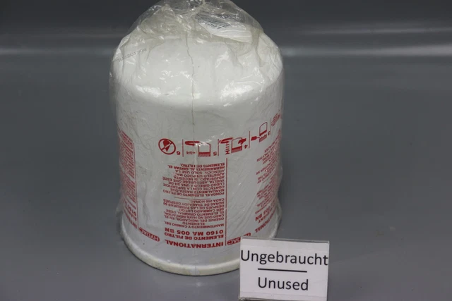 Hydac 0160 Ma 005 Bn Filter Element Unused