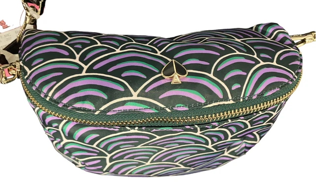 Kate spade taylor medium belt 2025 bag