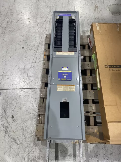 Square D Panelboard NF Gutboard 400 Amp 208Y/120 3 Phase 4 Wire