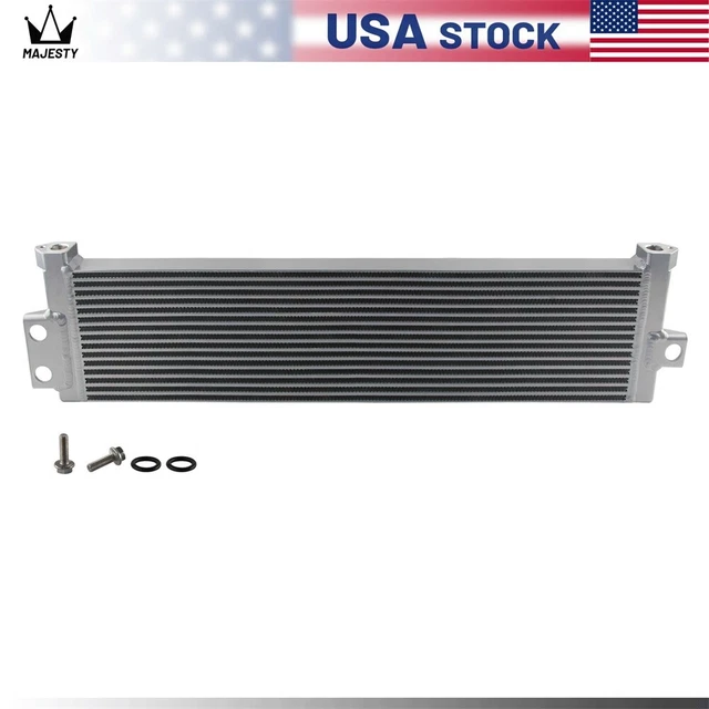 Kit Intercooler Pour BMW M2C M3 M4 S55 - Radiateur Avec Revêtement Graphène, Noir, Performance, Neuf