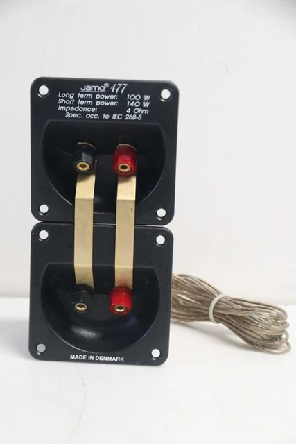BORNIER + FILTRE Pour Enceinte Sono Bose 301- Ii Music Monitor. EUR 39,00 - FR