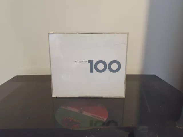 Best Classics 100, Music 6x CD Box Set, Compilation EMI Records. Classical Music