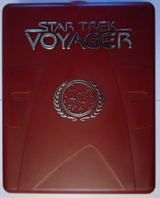 DVD Star Trek : Voyager : L'Intégrale Saison 1 - Coffret 7 DVD