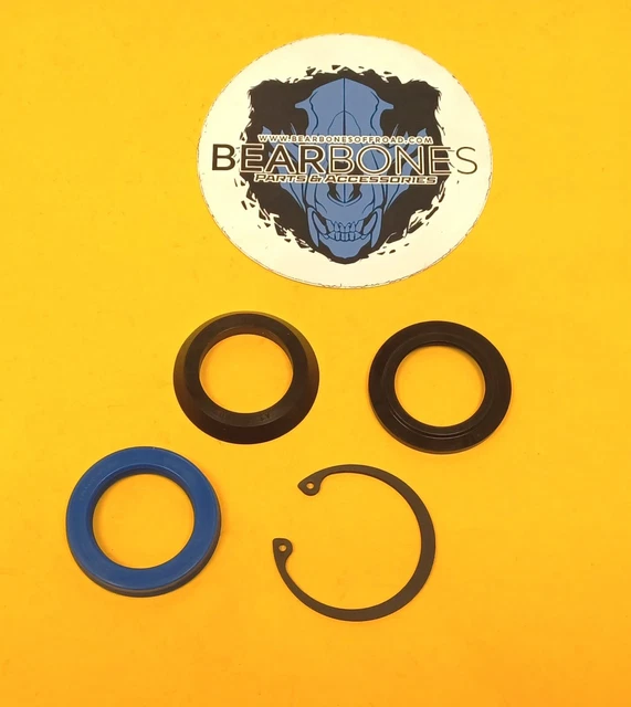 Corteco Power Steering Box Seal Kit For Land Rover Defender, Discovery I & RRC - STC2848