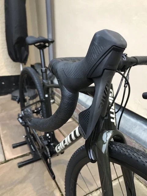 GIANT REVOLT ADVANCED 1 2022 Gravel Bike SRAM Rival AXS 1X12 Speed ...