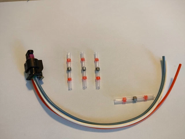 Adaptateur Pour Caméra De Recul D'origine (VW Et Skoda) (Neu Und - Foto 10