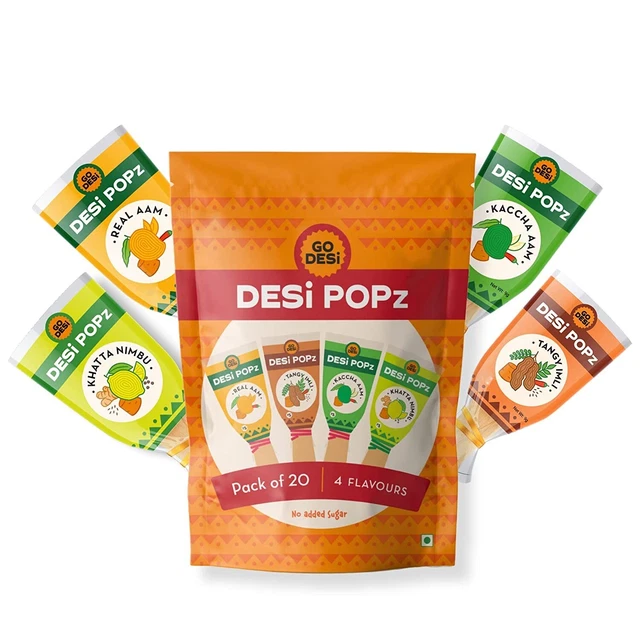 GO DESi Popz Prova Confezione Piccante Imli ,Kaccha Aam ,Vero & Khatta Nimbu-20