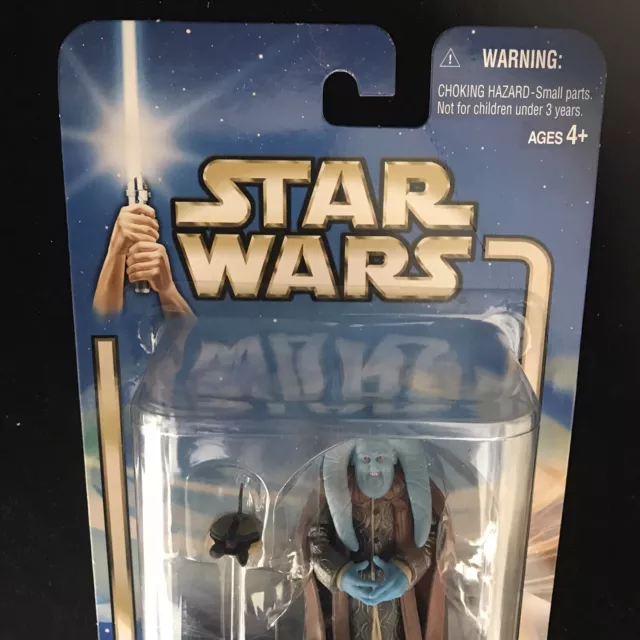 Star Wars ORN FREE TAA Attack of the Clones Figure Toy 2002 New VGC 9