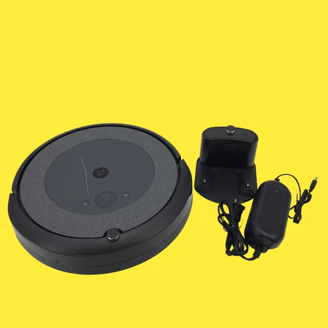 IROBOT ROOMBA I3 (3150) WiFi Connected Robot Vacuum Gray U0357 114.