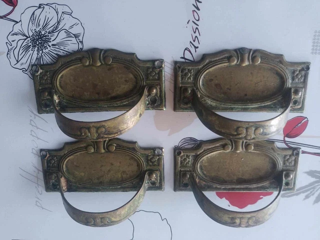 Poignées De Vélo Anciennes Années 1920 - Rareté Pour Collection Cycle Vintage