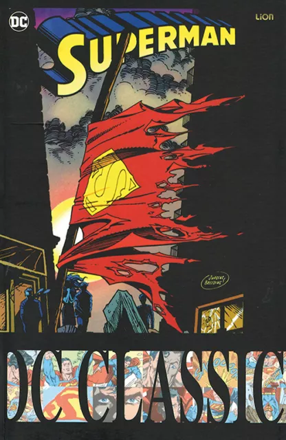 Libri Dc Classic #57 - Superman #17