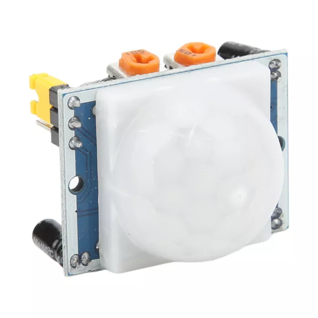 PIR Sensor Modul Auto Induktion Hohe Empfindlichkeit Menschlicher Körper Inf SGH