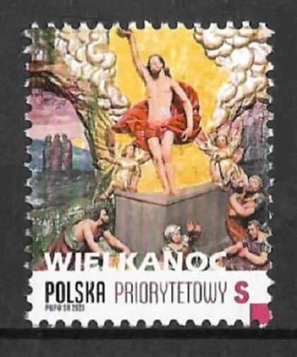 Polen Mi.Nr. 5446** (2023) postfrisch/Ostern