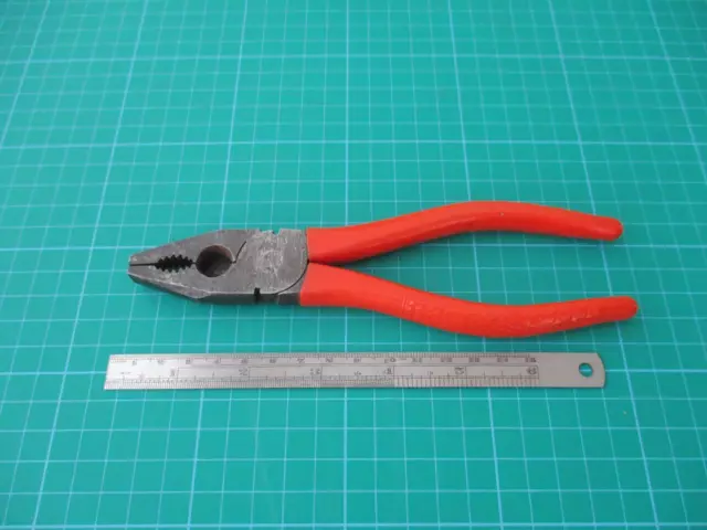 Klauke, Vanaloy Combi Pliers, Made in Germany 2