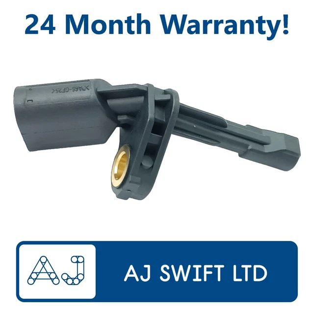 ABS SENSOR REAR Left for VW Golf Mk5 Mk6 Beetle Touran Tiguan Passat Sharan £8.99 PicClick UK