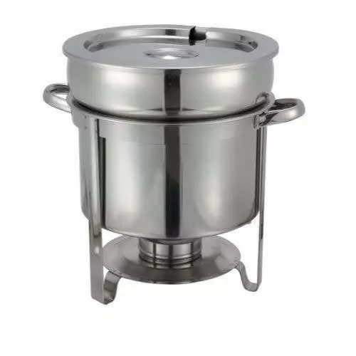 Winco 211, Medium, Stainless Steel