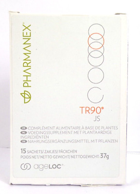 Pharmanex Tr90 Js 15 Sachets - 06/2023