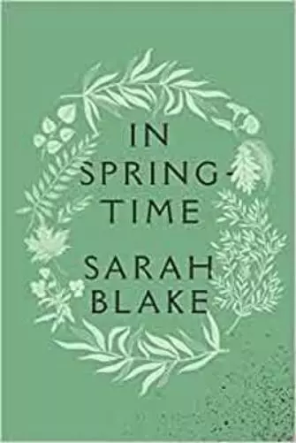 Sarah Blake In Springtime (Relié) Wesleyan Poetry Series